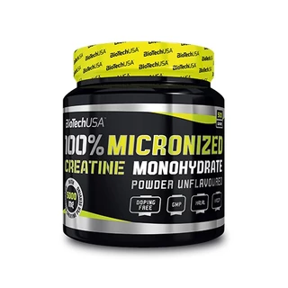 Creatin Monohydrate 500g doboz