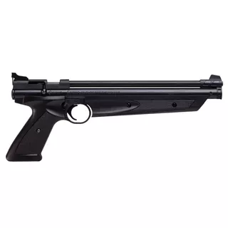 Pump Air Pistol Crosman 1377 4.5 mm Black