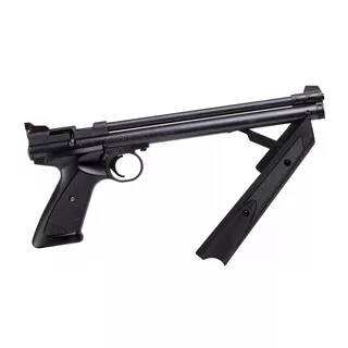 Vzduchová pistole Crosman 1377 černá 4,5mm