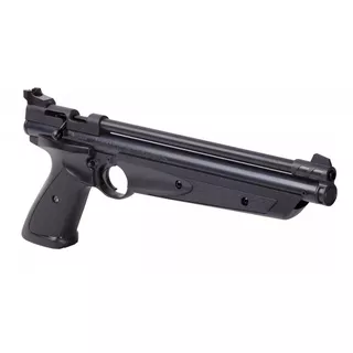 Pump Air Pistol Crosman 1377 4.5 mm Black