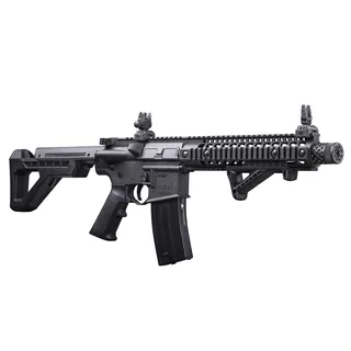 Vzduchový samopal Crosman DPMS SBR Full Auto 4,5mm