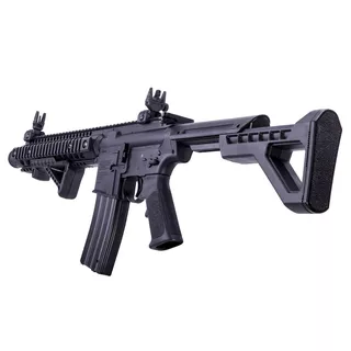 Vzduchový samopal Crosman DPMS SBR Full Auto 4,5mm