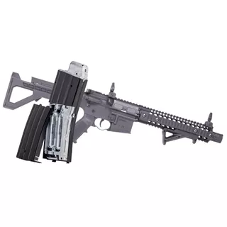 Vzduchový samopal Crosman DPMS SBR Full Auto 4,5mm