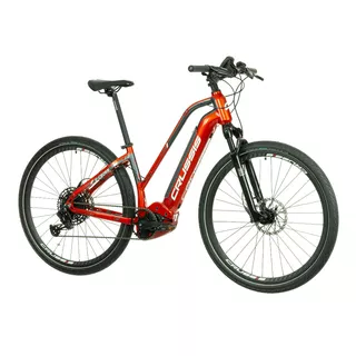 Damen E- Mountainbike Crussis -Cross E-Bike 10.7 - model 2022