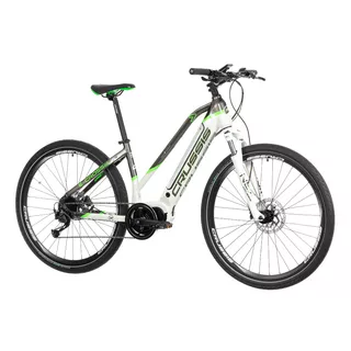 Dámsky crossový elektrobicykel Crussis e-Cross Lady 7.7 - model 2022