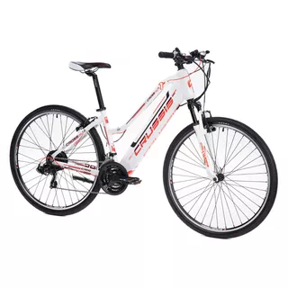 Dámsky crossový elektrobicykel Crussis e-Cross Lady 1.6-S - model 2021