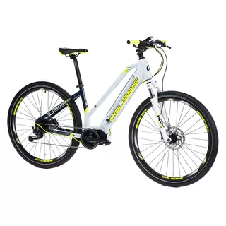 Dámsky crossový elektrobicykel Crussis e-Cross Lady 7.6 - model 2021 - 17"