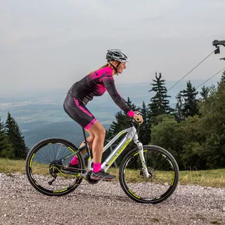 Dámsky crossový elektrobicykel Crussis e-Cross Lady 7.6 - model 2021