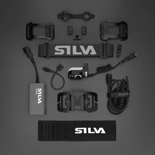 Čelovka Silva Cross Trail 7XT