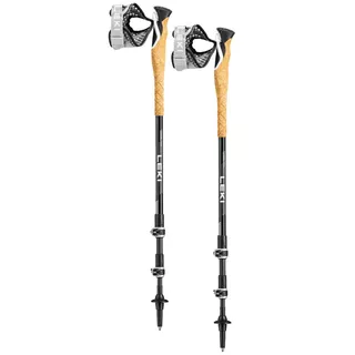 Hůl pro nordic walking Leki Cross Trail Lite Carbon