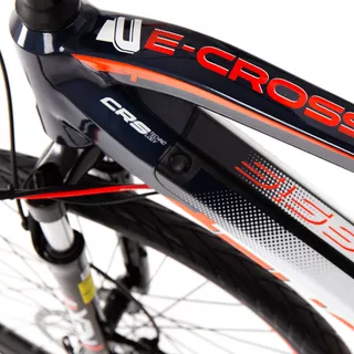 Crussis e-Cross 7.5-S - Modell 2020 Cross Elektrofahrrad