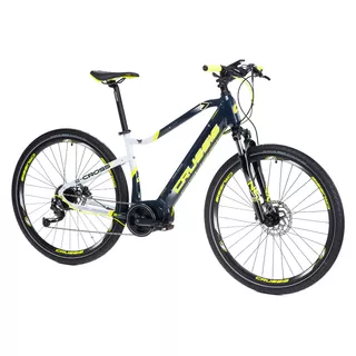 Crossový elektrobicykel Crussis e-Cross 7.6-M - model 2021 - 18"