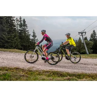 Mountain E-Bike Crussis e-Cross 7.6-M - model 2021