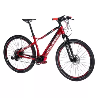 Crossový elektrobicykel Crussis e-Cross 9.6-M - 20"