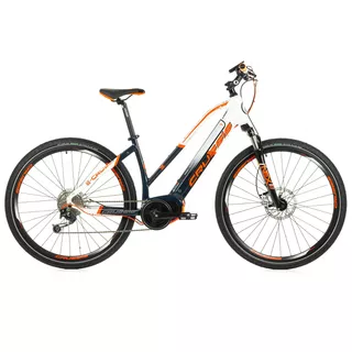 Dámsky crossový elektrobicykel Crussis e-Cross Lady 7.5 - Model 2020 - 17"