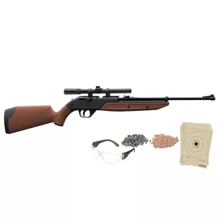 Vzduchovka Crosman Pumpmaster 760 4,5mm SET - rozbaleno