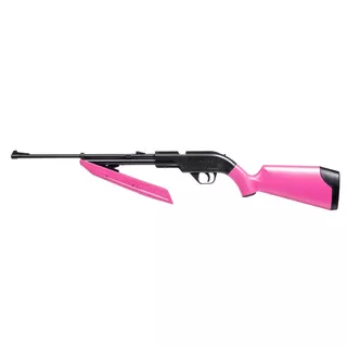 Air Rifle Crosman Pumpmaster 760 4.5 mm Pink