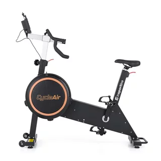 Spinningowy rower treningowy powietrzny inSPORTline CycleAir