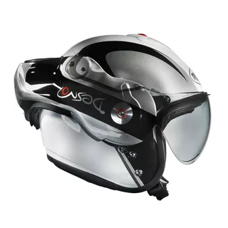 Překlopná moto přilba ROOF Desmo Elico - 2.jakost