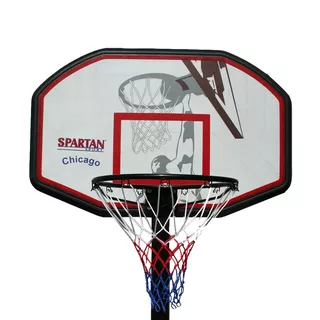 Spartan Chicago Baskeball Stand