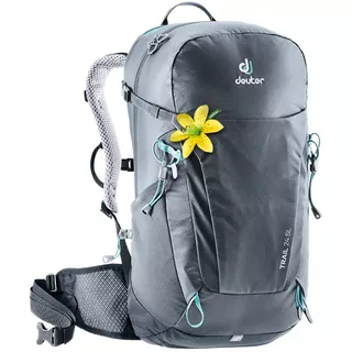 DEUTER Trail 24 SL Wanderrucksack - graphite-black