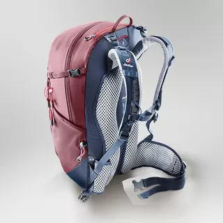 Turistický batoh DEUTER Trail 24 SL - leaf-navy