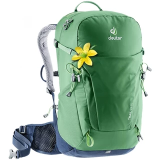 Hiking Backpack DEUTER Trail 24 SL - Leaf-Navy - Leaf-Navy