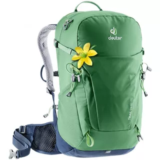 DEUTER Trail 24 SL Wanderrucksack - leaf-navy