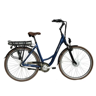 Devron 28120 City E-Bike - Modell 2016 - Kaffee Pause - Stille Nacht