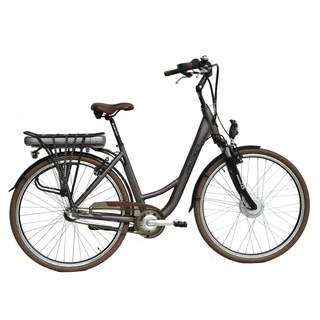 Devron 28120 City E-Bike - Modell 2016 - Stille Nacht