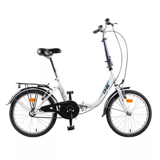 Skládací kolo DHS Folding Bike 2022 20" - model 2013