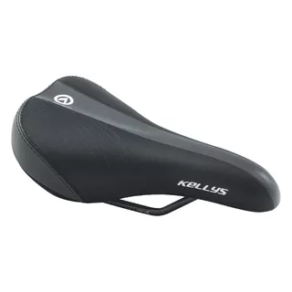 Bicycle Seat Kellys DRIVELINE JUNIOR - Grey - Grey