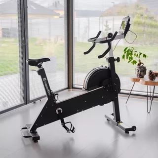 Spinningowy rower treningowy powietrzny inSPORTline CycleAir