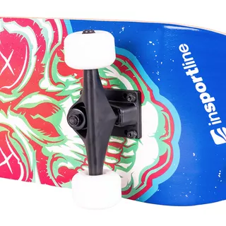 Skateboard inSPORTline Mindblower 31"