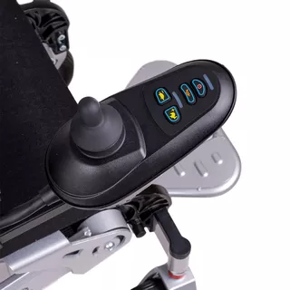 Electric Wheelchair inSPORTline Hawkie Basic 500 W