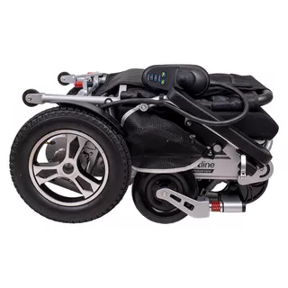 Electric Wheelchair inSPORTline Hawkie Basic 500 W