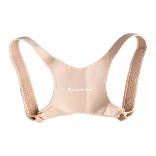 Posture Corrector inSPORTline Postcor - Beige - Beige