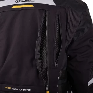 Motoros kabát W-TEC Aircross