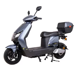 Elektrický skútr W-TEC Raike II 10" - šedo-černá