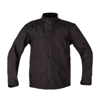 Moto bunda W-TEC Daimick - černo-šedá
