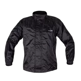 Moto bunda W-TEC Daimick - černo-šedá