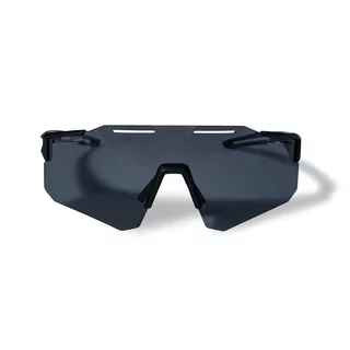 Športové slnečné okuliare Altalist Legacy 3 - čierna s čiernymi sklami