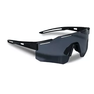 Sports Sunglasses Altalist Legacy 3 - turquoise-black s with purple lenses