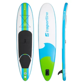 Paddleboard s príslušenstvom inSPORTline WaveTrip 11'6" GX
