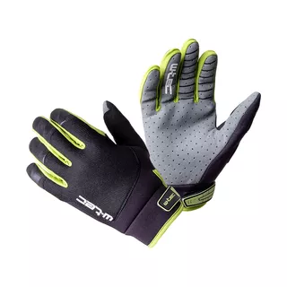 W-TEC Matosinos Motocross- und Cyclo-Handschuhe - Fluo Green