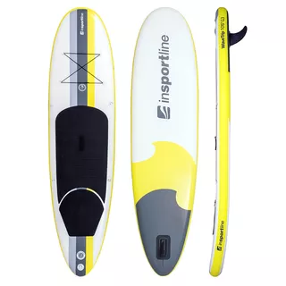 Paddleboard s příslušenstvím inSPORTline WaveTrip 10'6" G3
