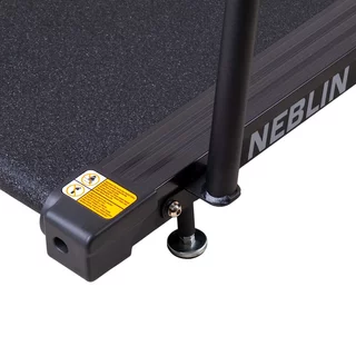 inSPORTline Neblin Laufband für Senioren - černá II