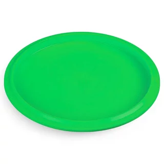 Létající talíř na discgolf inSPORTline Midrange - zelená