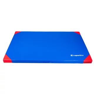 Гимнастически дюшек inSPORTline Munakor T60 200x120x10 см - черен