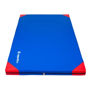 Гимнастически дюшек inSPORTline Munakor T60 200x120x10 см - черен